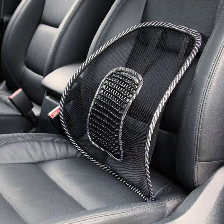 Car Seat Back Support Lumbar Cushion